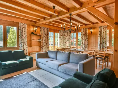 Chalet Herisson - 9 pers - À 100m du Lac des Ecoles et 300m des pistes - Photo 1
