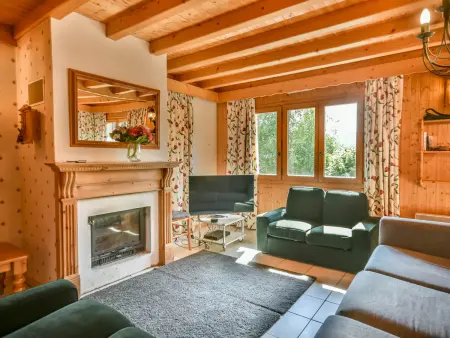 Chalet Herisson - 9 pers - À 100m du Lac des Ecoles et 300m des pistes - Photo 2