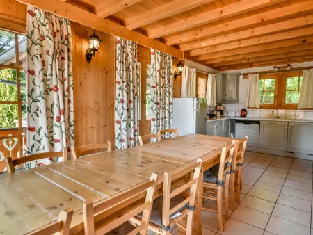 Chalet Herisson - 9 pers - À 100m du Lac des Ecoles et 300m des pistes - Photo 3