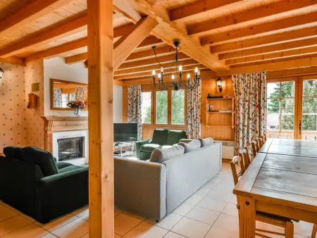 Chalet Herisson - 9 pers - À 100m du Lac des Ecoles et 300m des pistes - Photo 5