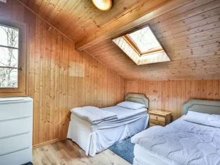 Chalet Herisson - 9 pers - À 100m du Lac des Ecoles et 300m des pistes - Photo 12