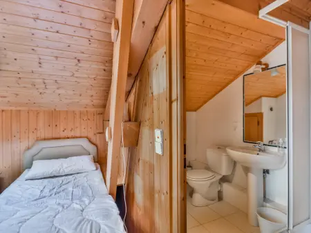 Chalet Herisson - 9 pers - À 100m du Lac des Ecoles et 300m des pistes - Photo 13