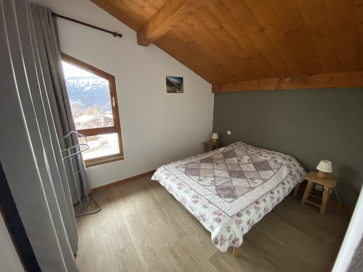 Duplex 8 pers. à Crest-Voland, 200m des pistes + garage - Photo 5