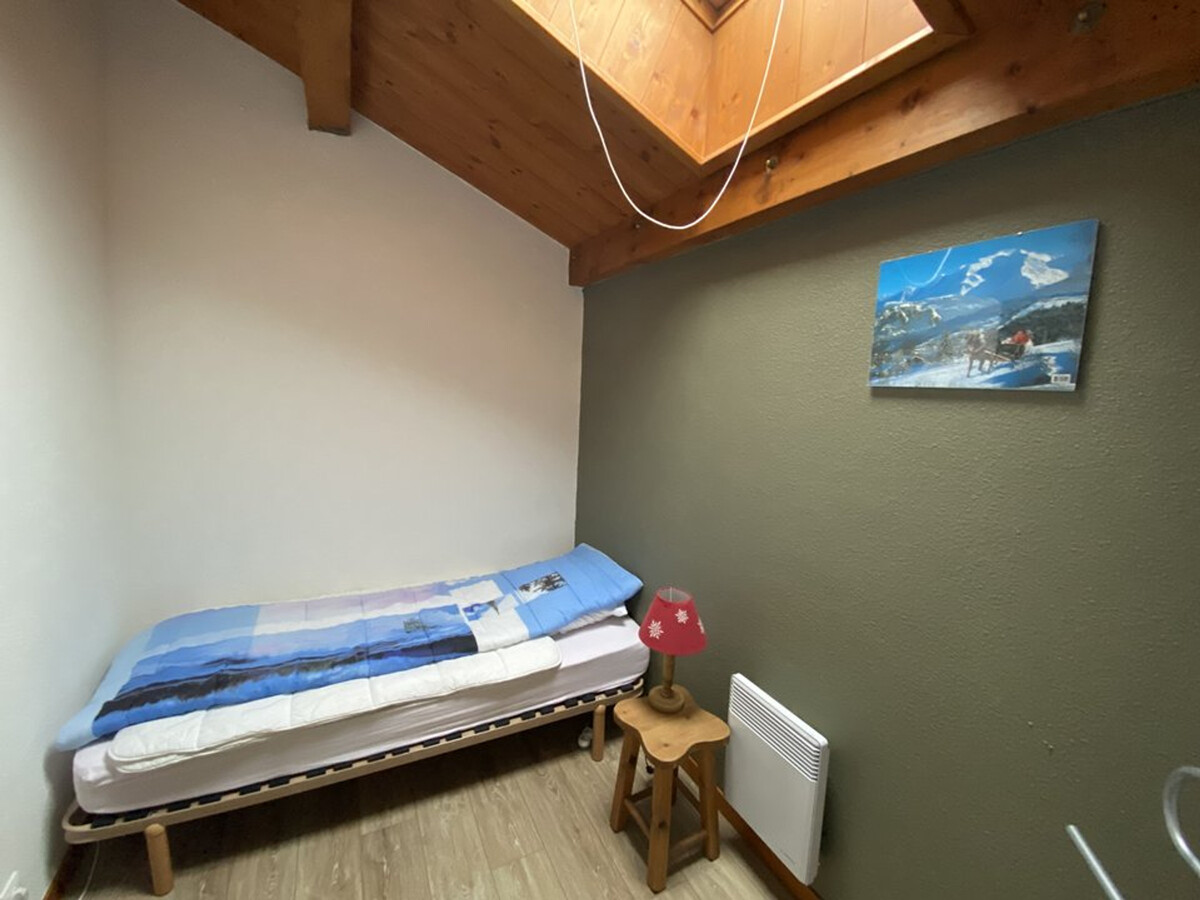 Duplex 8 pers. à Crest-Voland, 200m des pistes + garage - Photo 7
