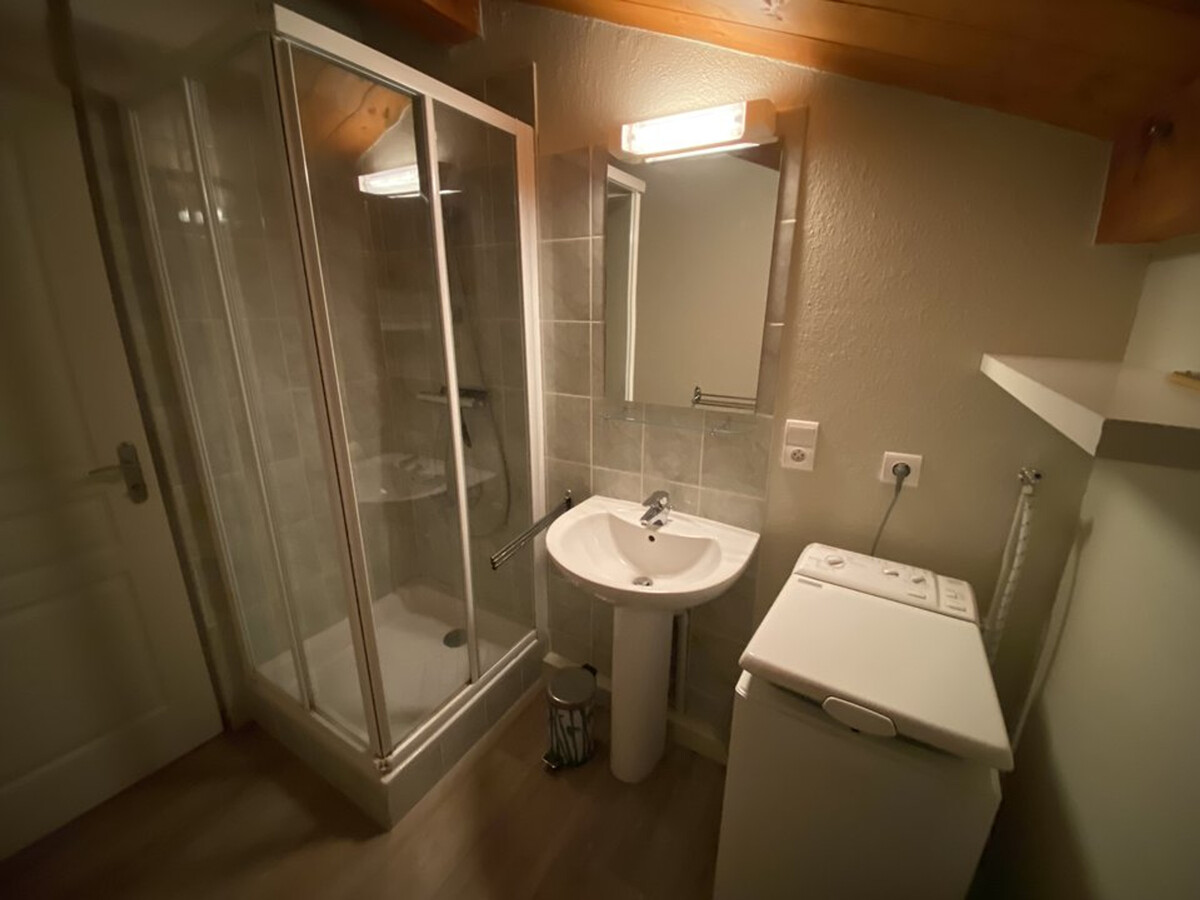 Duplex 8 pers. à Crest-Voland, 200m des pistes + garage - Photo 10