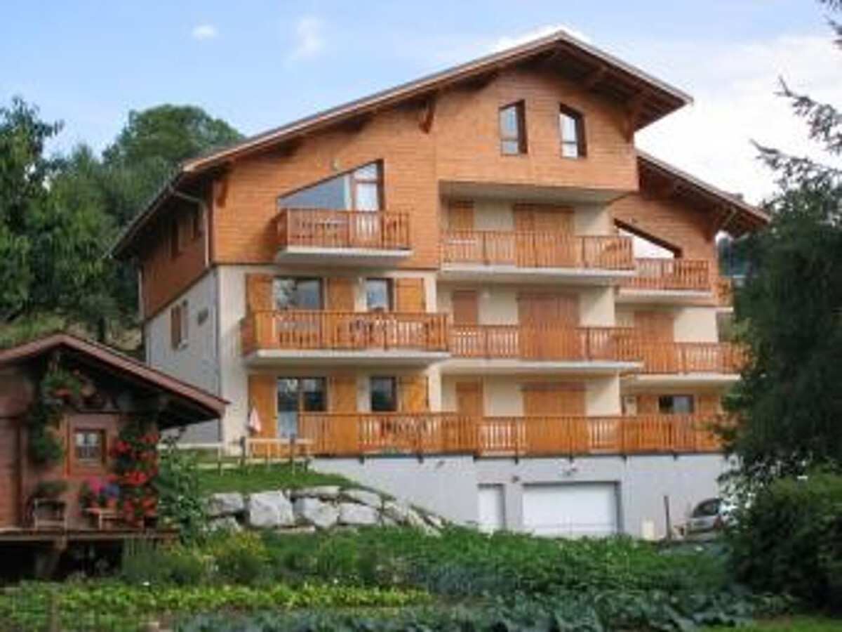 Duplex 8 pers. à Crest-Voland, 200m des pistes + garage - Photo 11