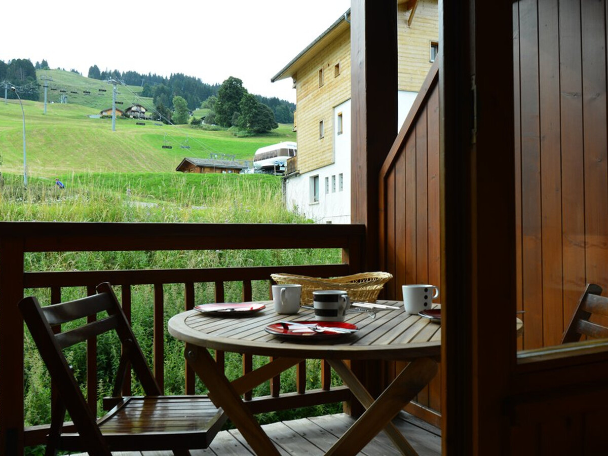 Appartement 1 chambre Crest-Voland, 100m pistes et village - Photo 4