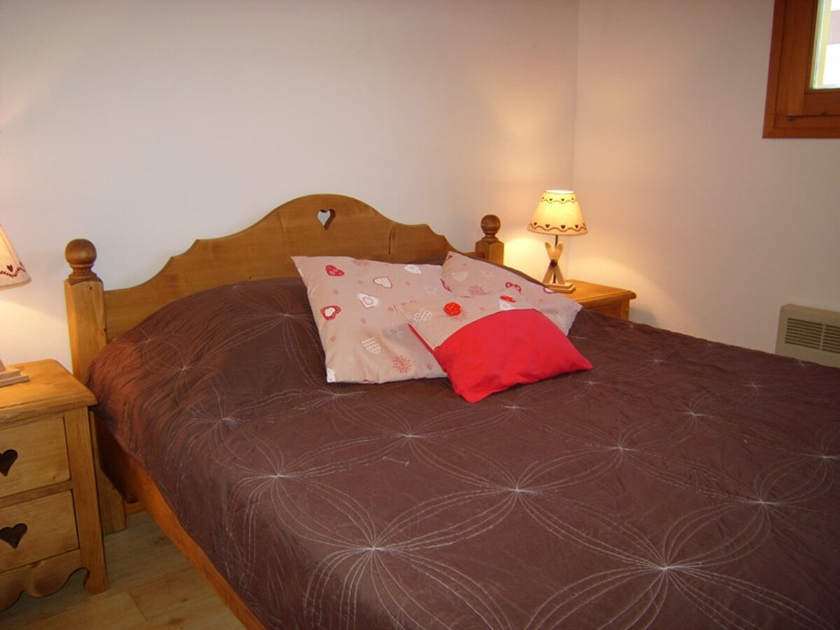 Appartement 1 chambre Crest-Voland, 100m pistes et village - Photo 5
