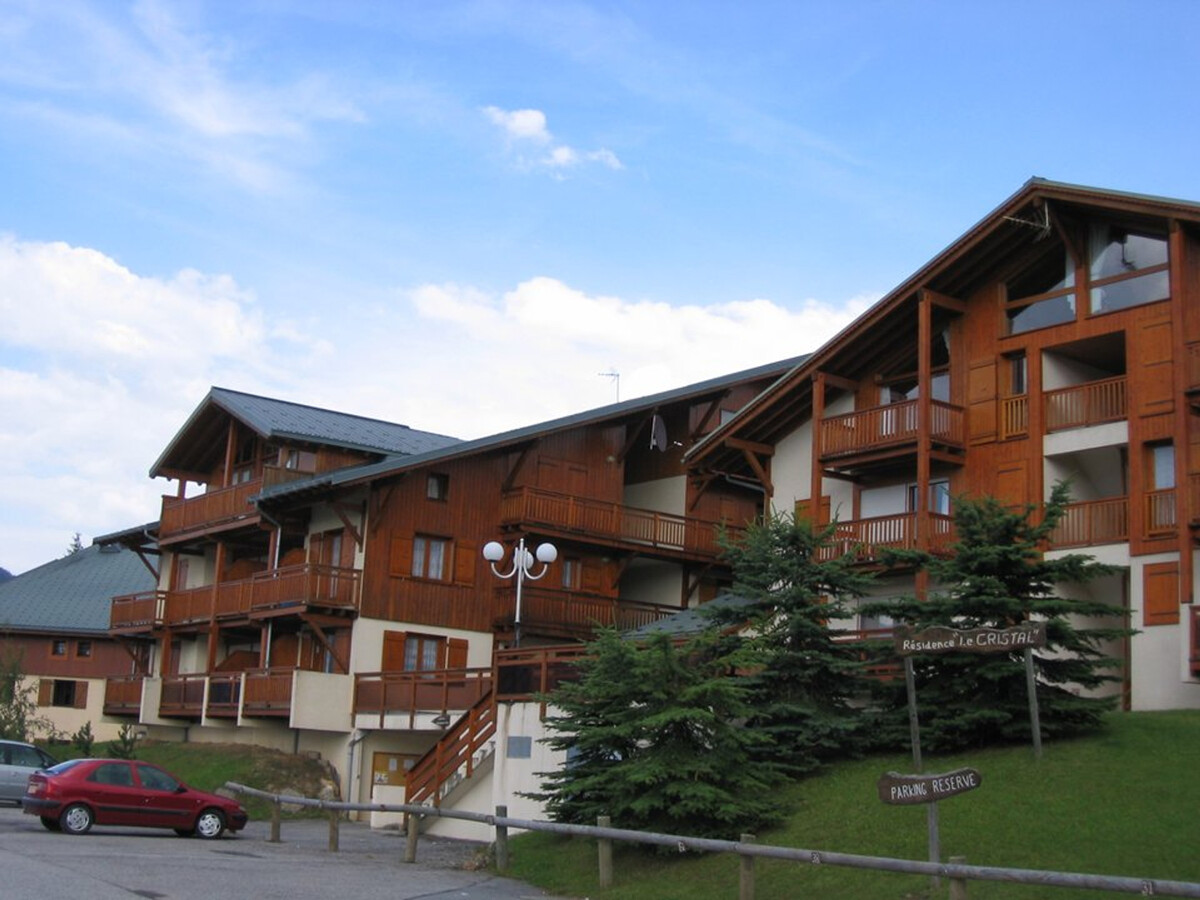 Appartement 1 chambre Crest-Voland, 100m pistes et village - Photo 7