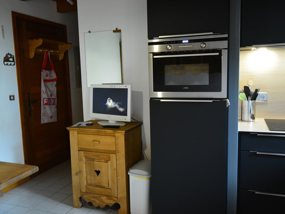 Appartement 1 chambre Crest-Voland, 100m pistes et village - Photo 8