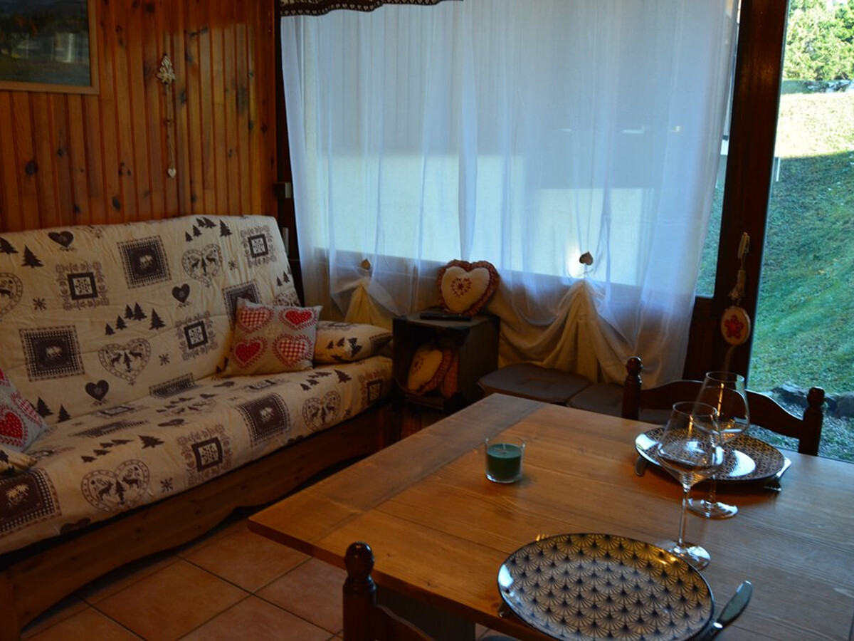 Studio 20 m² 4 pers, rez-de-chaussée, Crest-Voland - Photo 2