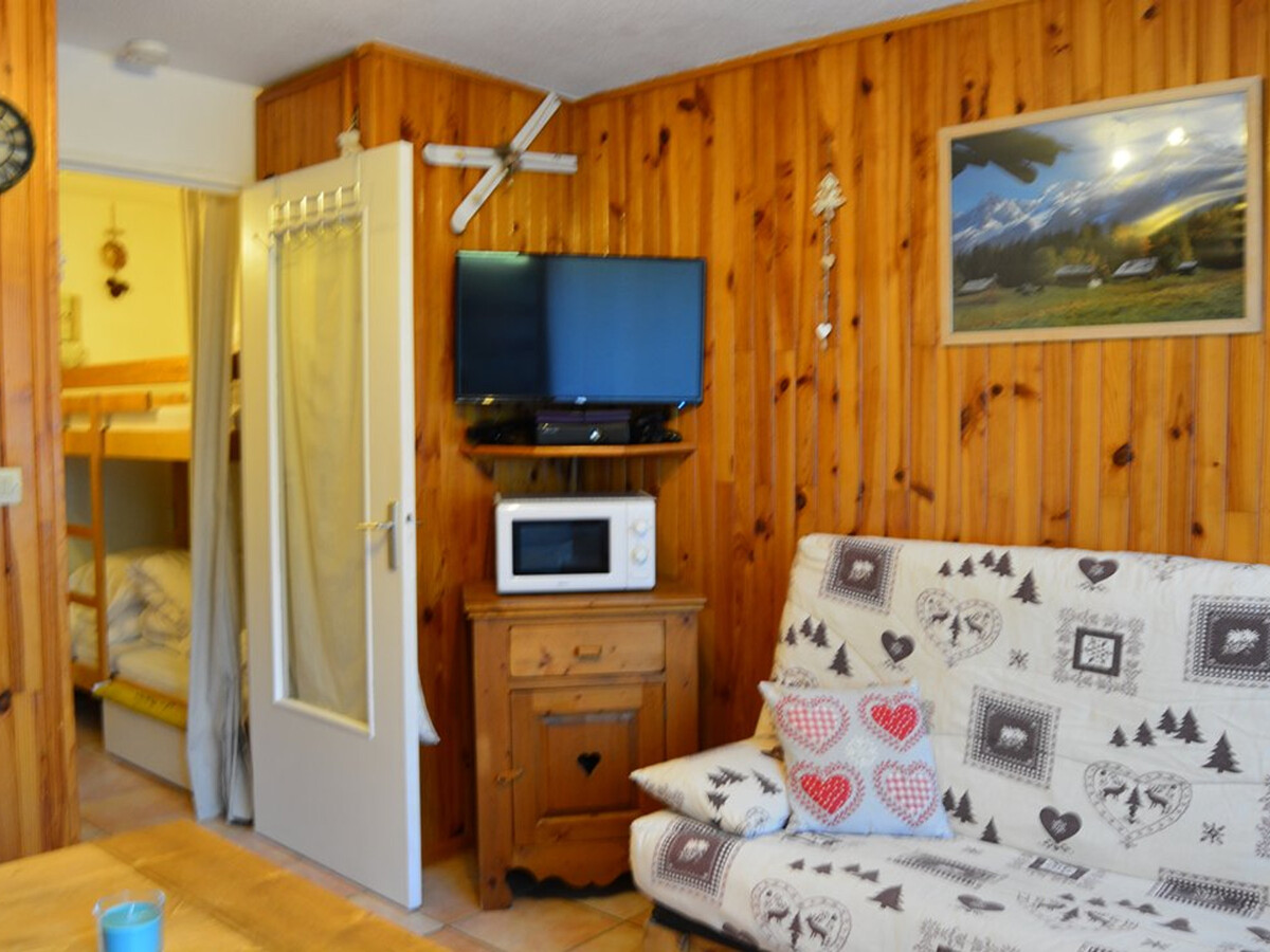 Studio 20 m² 4 pers, rez-de-chaussée, Crest-Voland - Photo 4