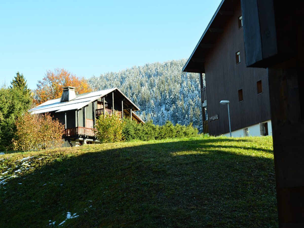 Studio 20 m² 4 pers, rez-de-chaussée, Crest-Voland - Photo 6
