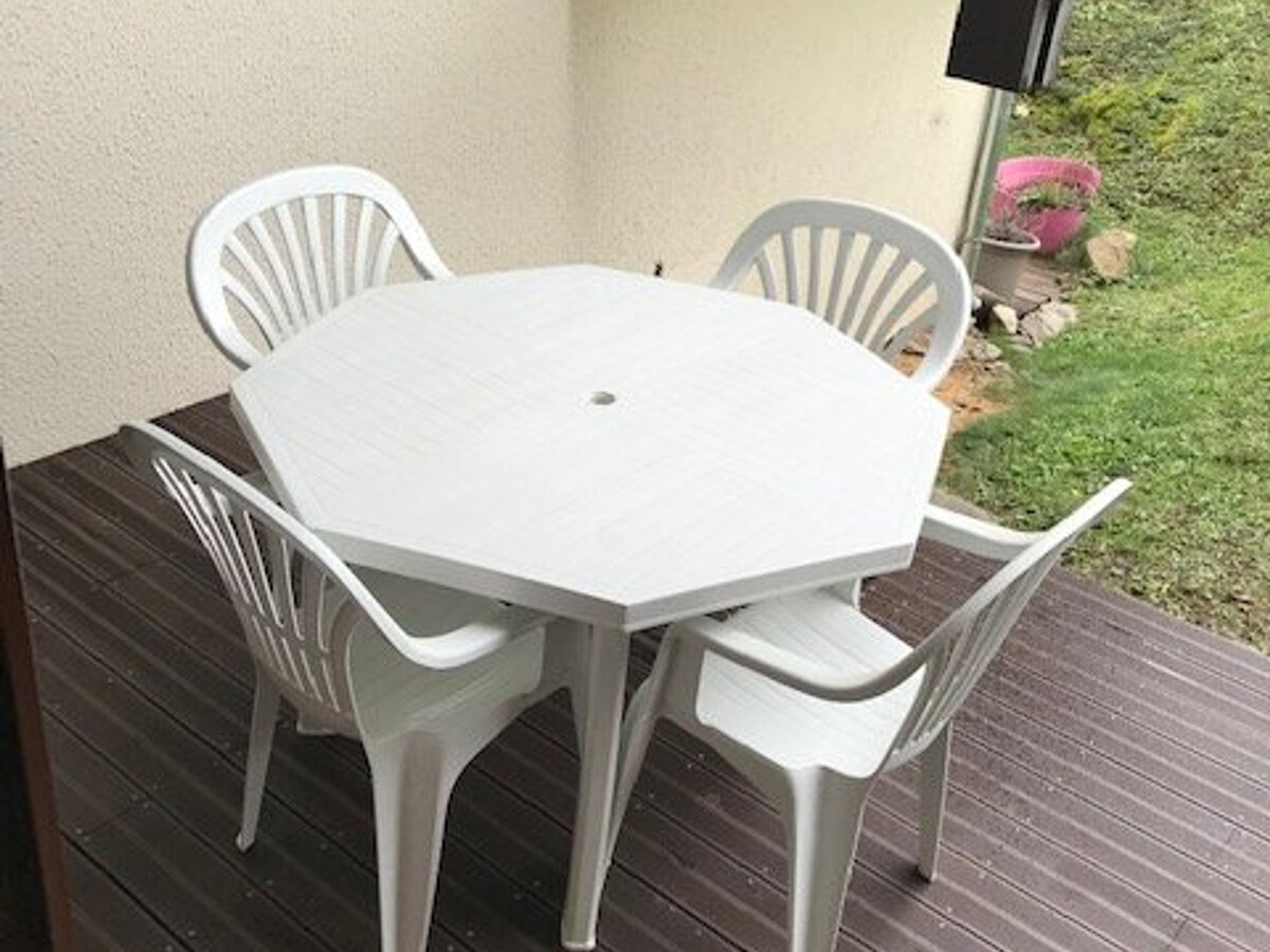 Studio 20 m² 4 pers, rez-de-chaussée, Crest-Voland - Photo 8