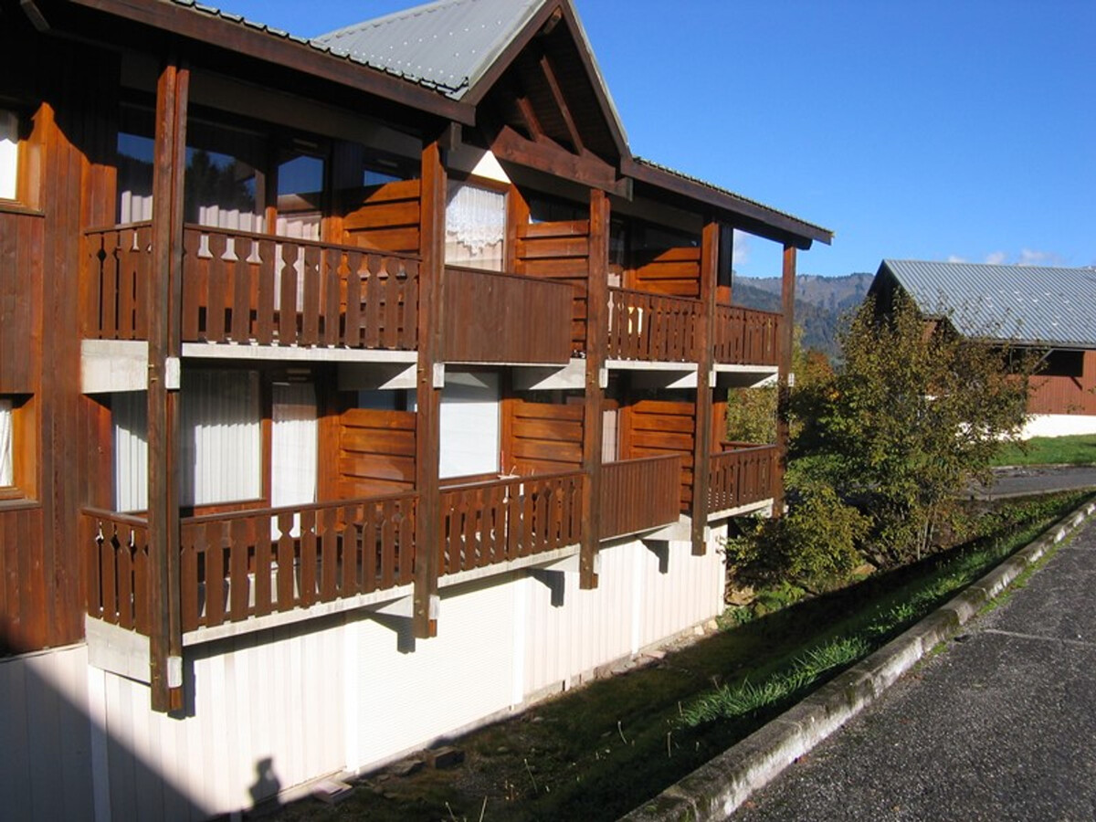 Appart 4 pers. avec terrasse à Crest-Voland, parking et casier à skis - Photo 4
