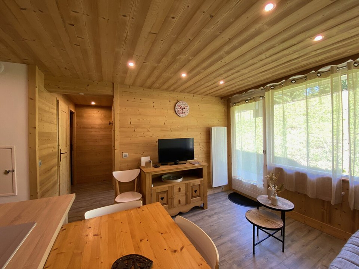 Appart 4 pers. avec terrasse à Crest-Voland, parking et casier à skis - Photo 16
