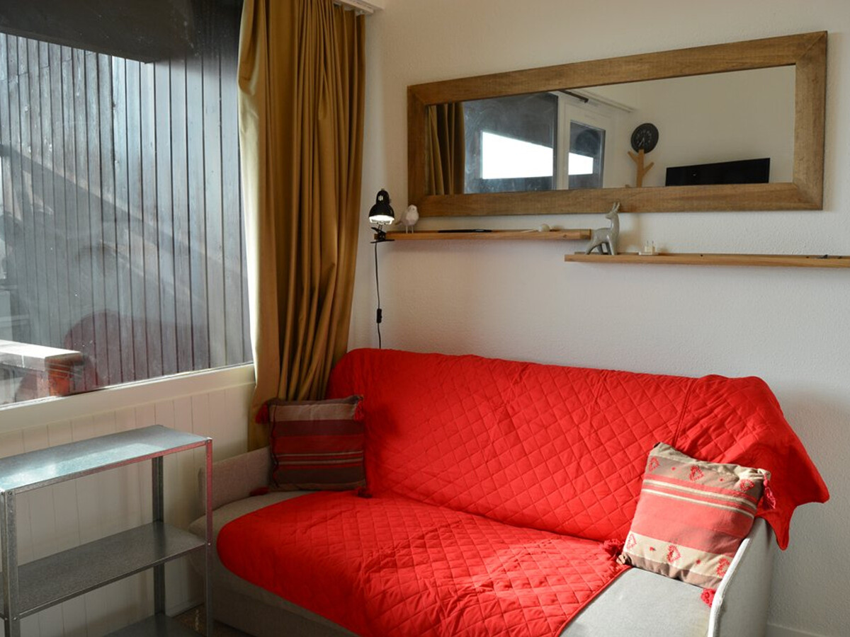 Studio mezzanine 4 pers. avec balcon & parking à Crest-Voland - Photo 6