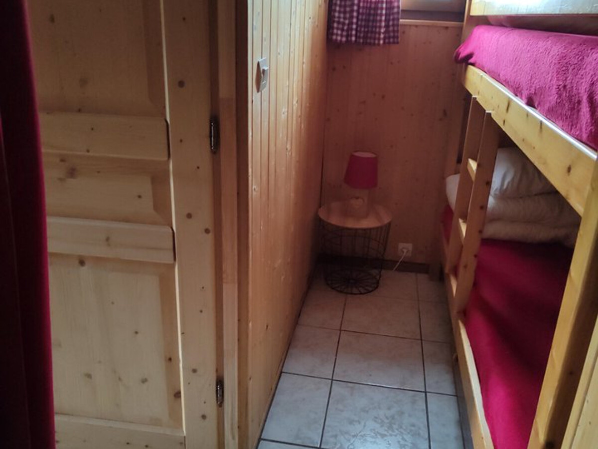 Studio 22 m² 4 pers, RDC Sud à Crest-Voland, 300m pistes - Photo 3