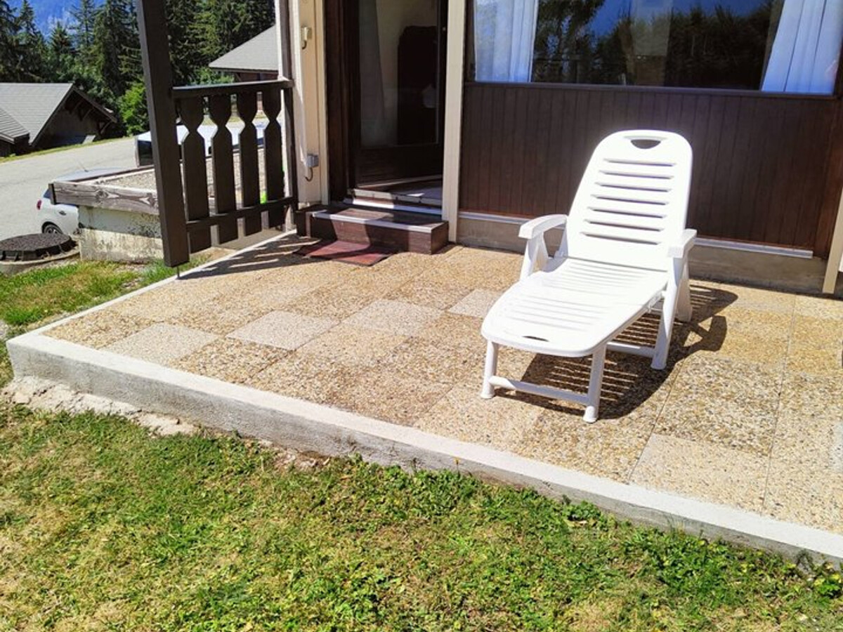 Studio 22 m² 4 pers, RDC Sud à Crest-Voland, 300m pistes - Photo 6