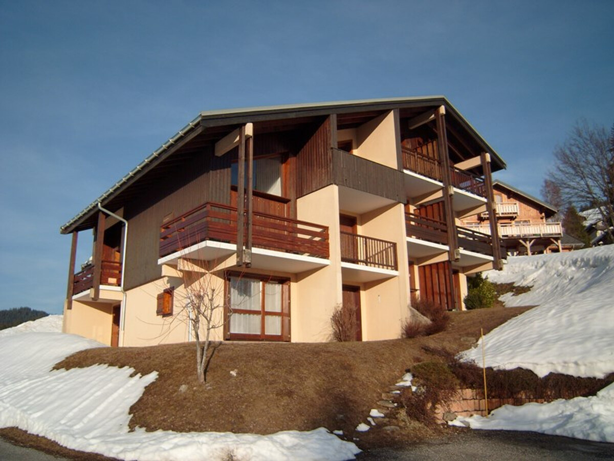 Appartement 4 pers, rez-de-jardin à 80 m des pistes - Photo 3