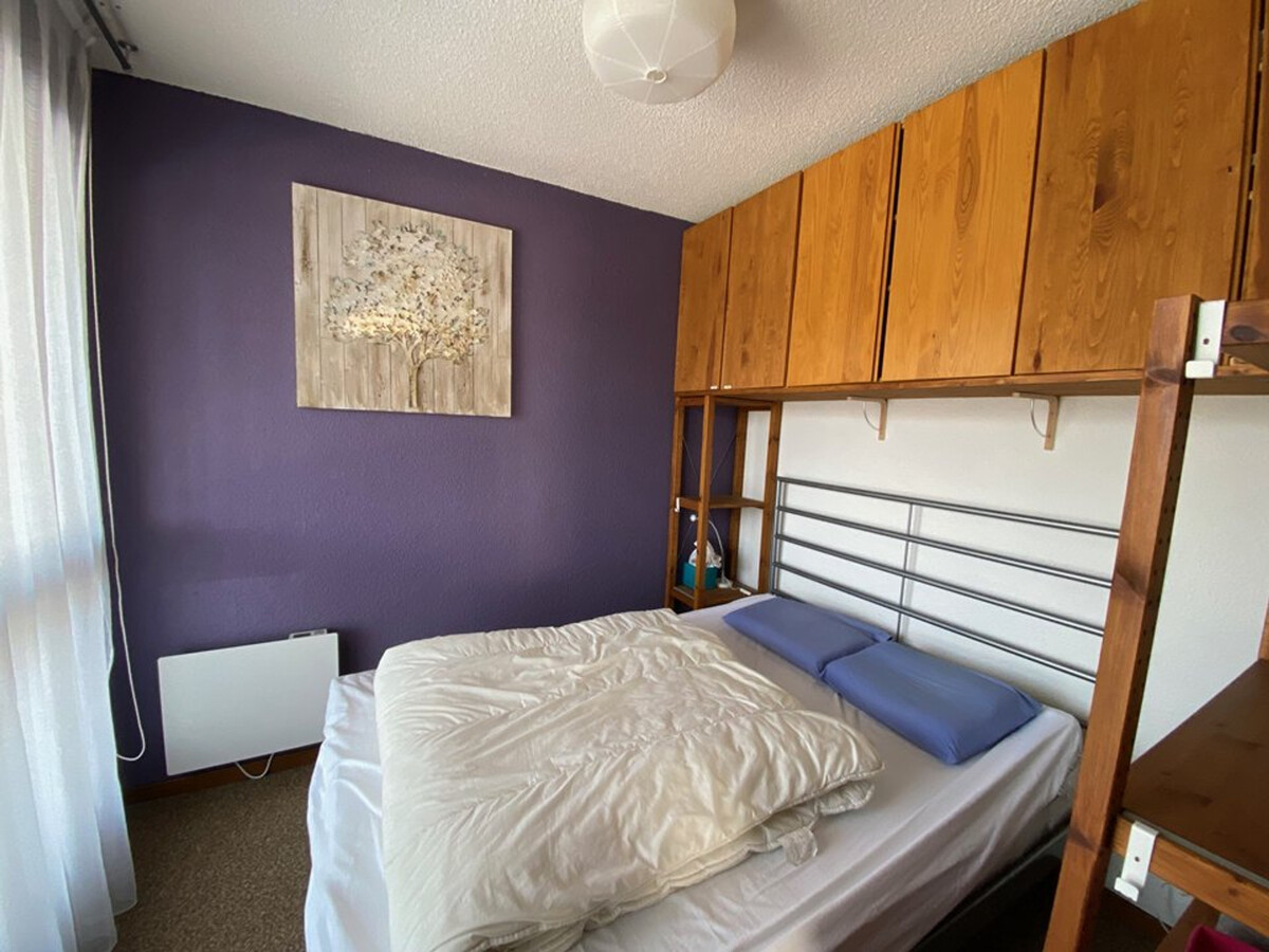 Appartement 4 pers, rez-de-jardin à 80 m des pistes - Photo 5
