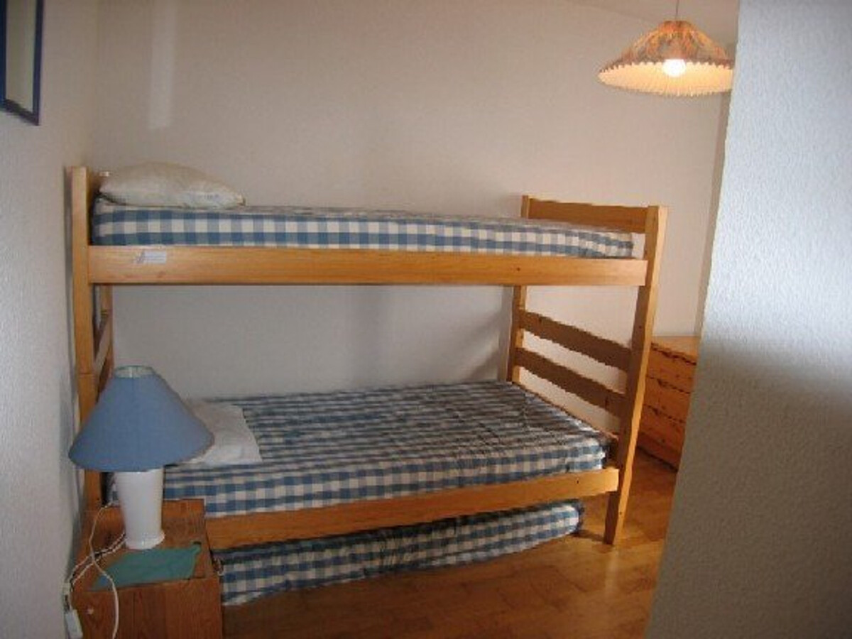 Appartement 6 pers à Crest-Voland, 50 m des pistes - Photo 7