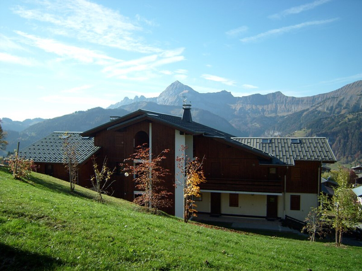 Appartement 6 pers à Crest-Voland, 50 m des pistes - Photo 8