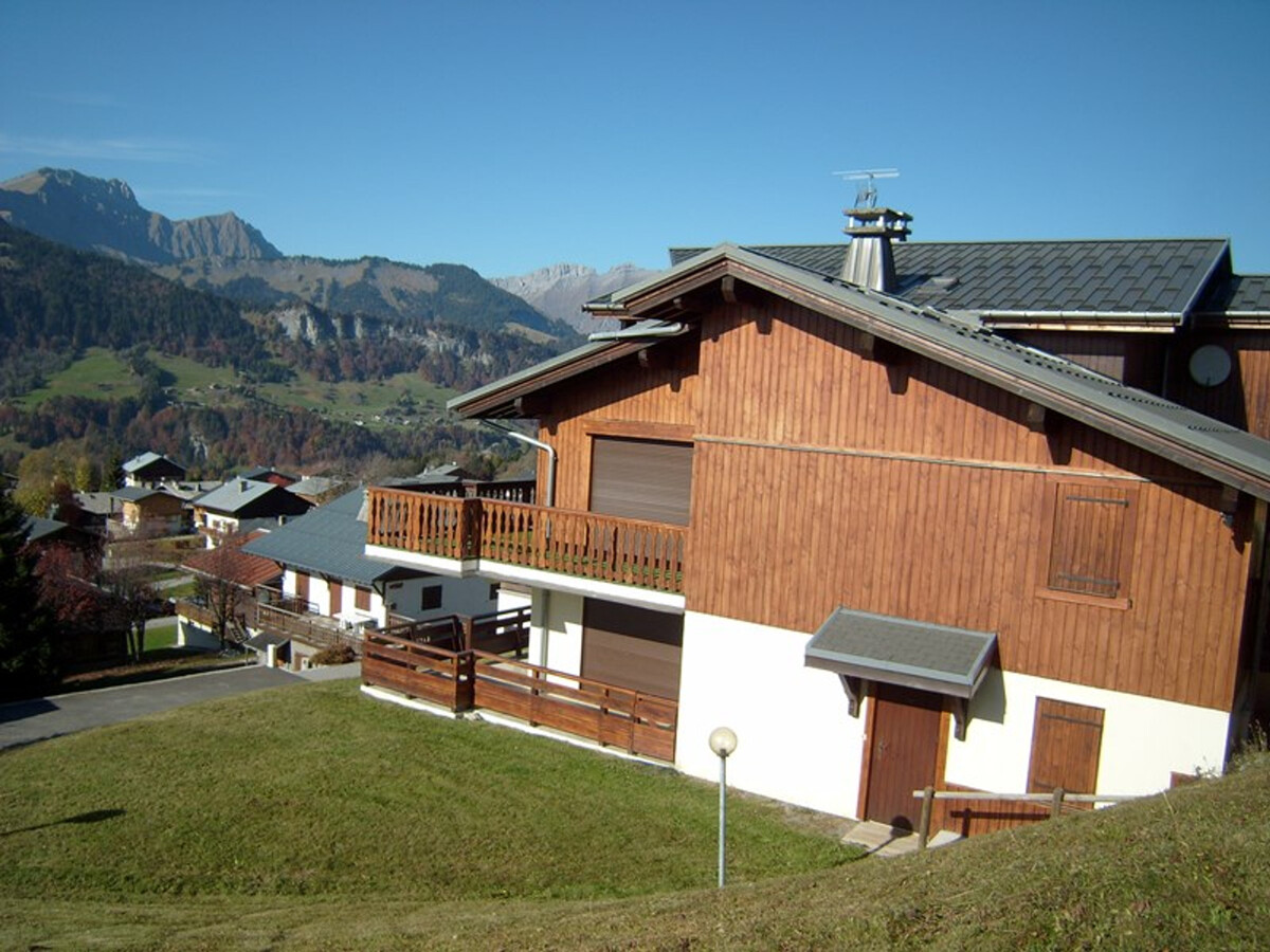 Appartement 6 pers à Crest-Voland, 50 m des pistes - Photo 9