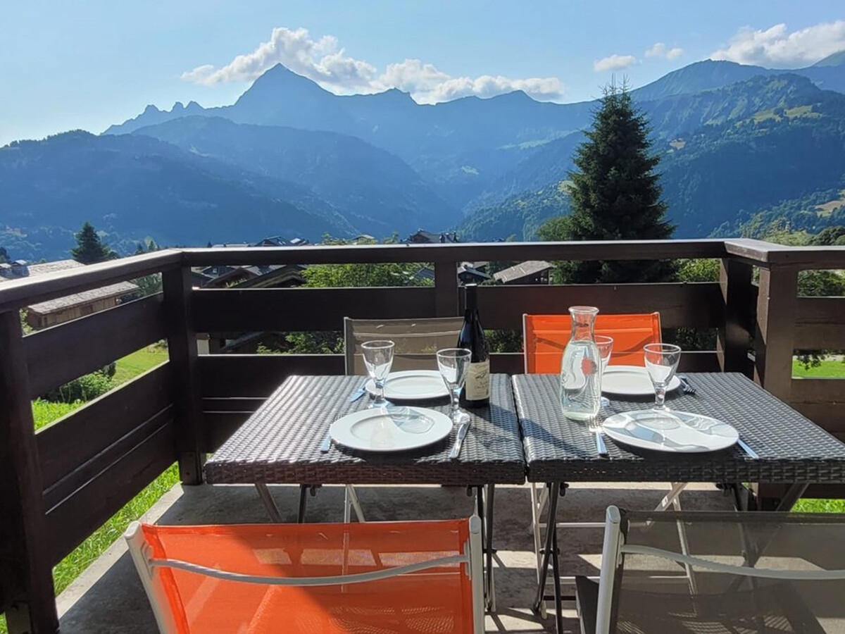 Appartement 6 pers à Crest-Voland, 50 m des pistes - Photo 11
