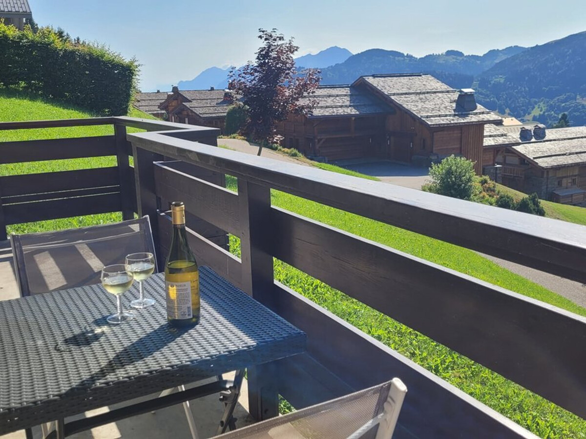 Appartement 6 pers à Crest-Voland, 50 m des pistes - Photo 13