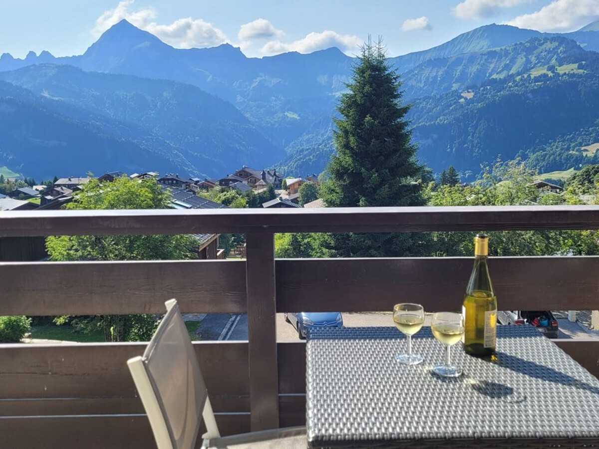 Appartement 6 pers à Crest-Voland, 50 m des pistes - Photo 15
