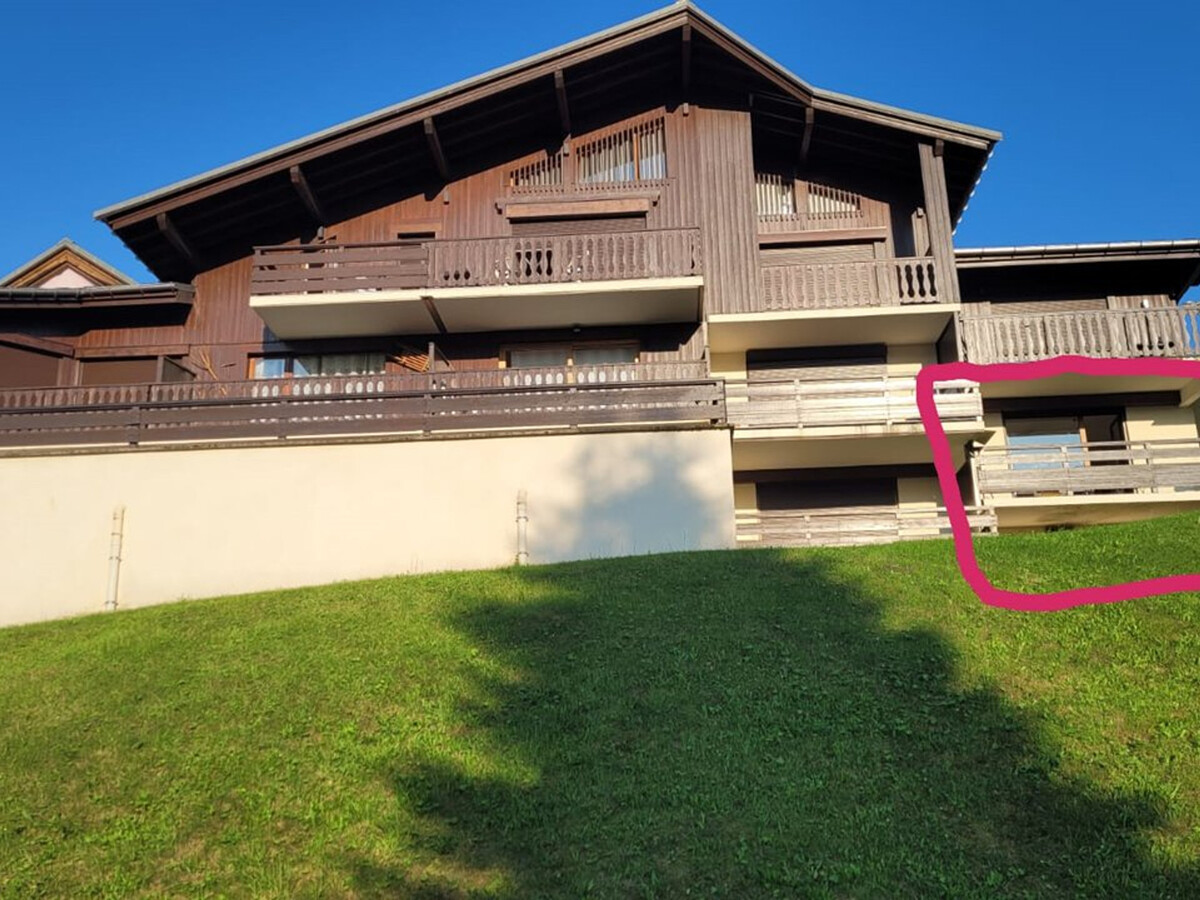 Appartement 6 pers à Crest-Voland, 50 m des pistes - Photo 16