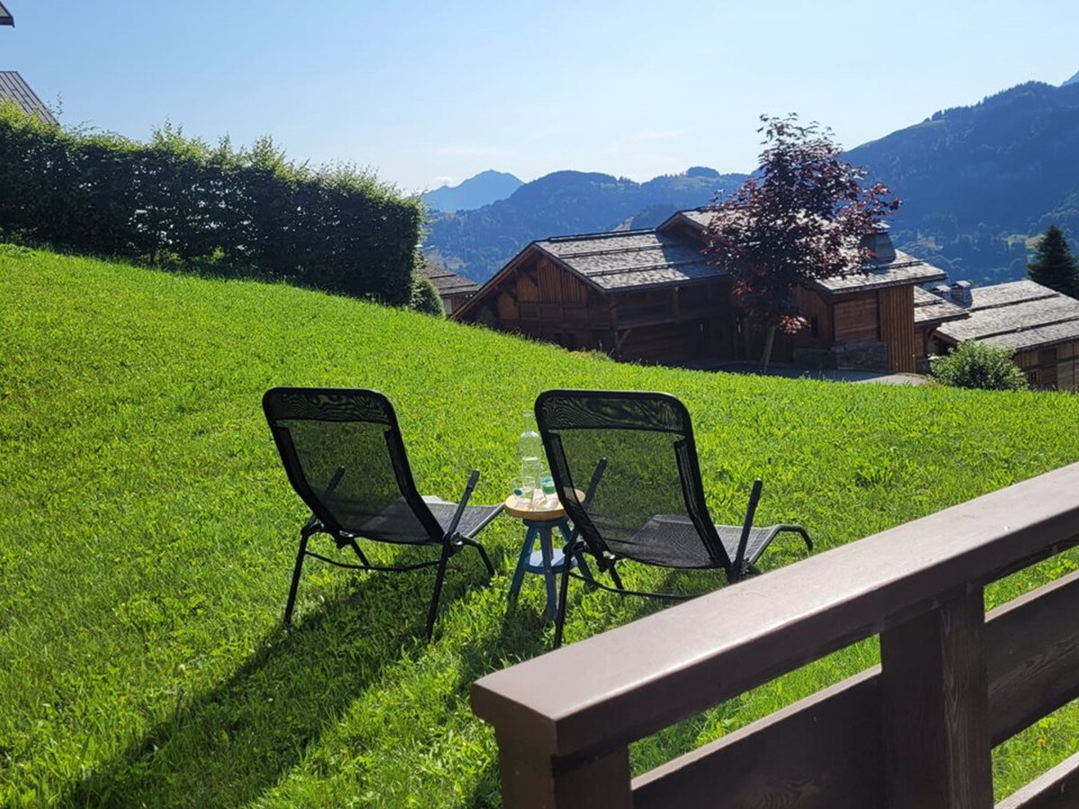 Appartement 6 pers à Crest-Voland, 50 m des pistes - Photo 17
