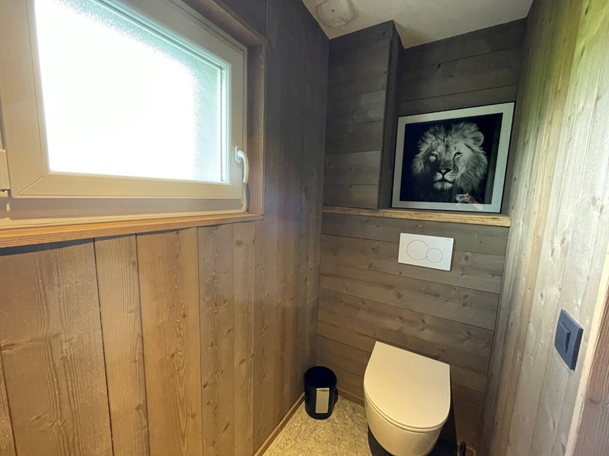 Appartement 6 pers, 3 ch, skiroom - Centre Crest-Voland - Photo 13