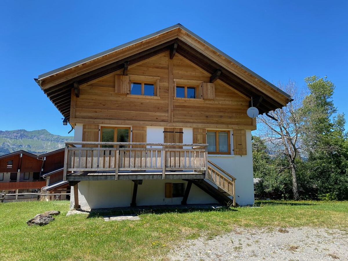 Chalet 8 pers. à 50m des remontées mécaniques - Photo 1