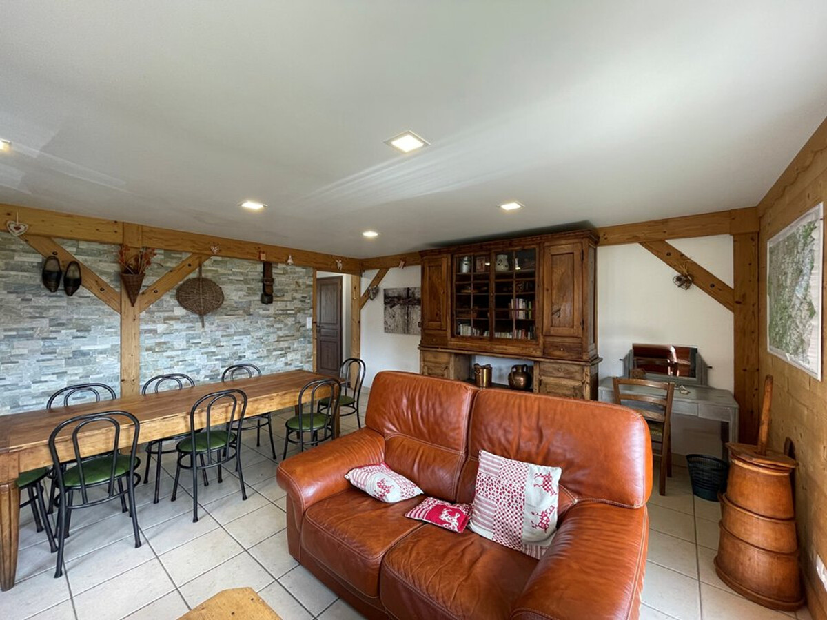 Appartement 8 pers, 3 ch, terrasse sud à Crest-Voland - Photo 2