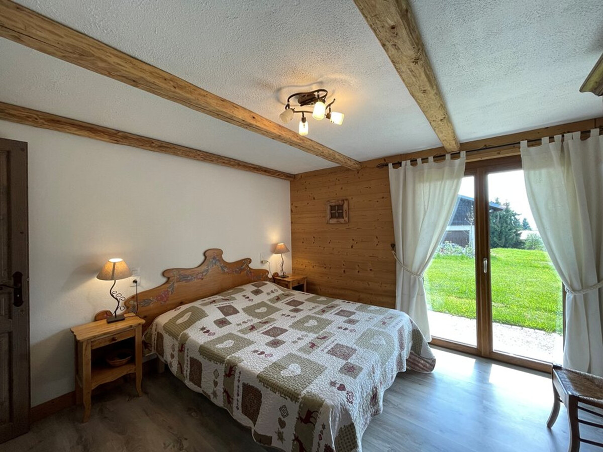 Appartement 8 pers, 3 ch, terrasse sud à Crest-Voland - Photo 4
