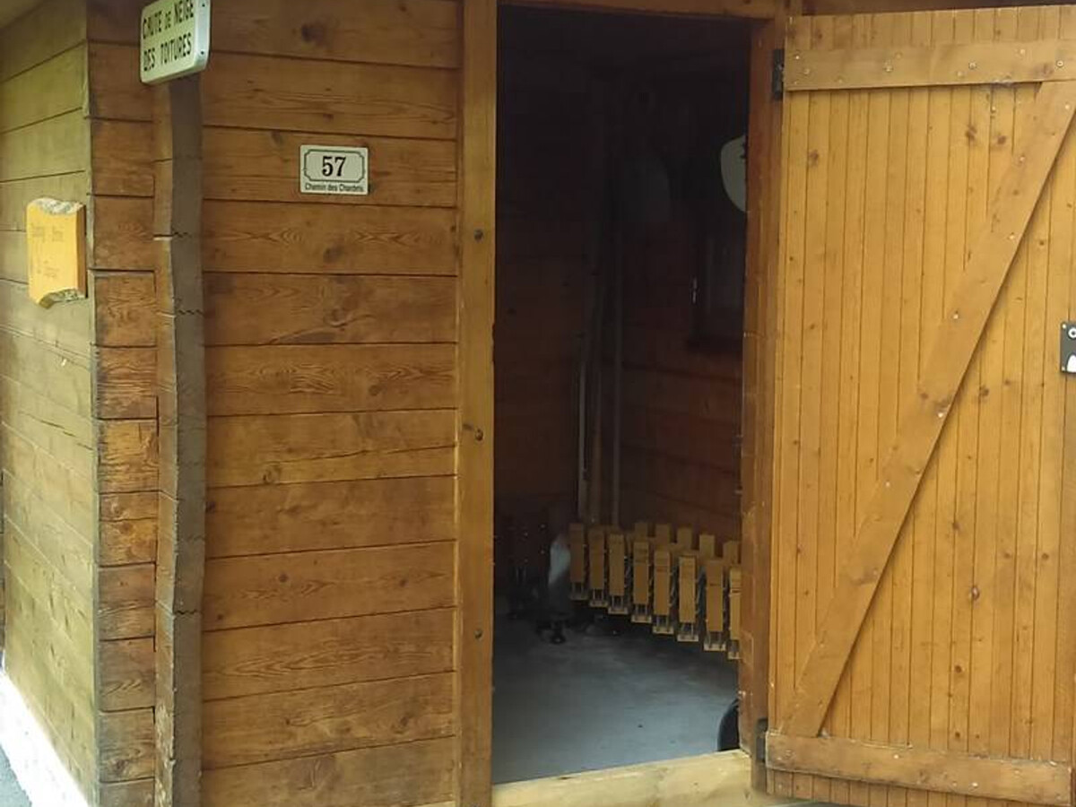 Appartement 8 pers, 3 ch, terrasse sud à Crest-Voland - Photo 13