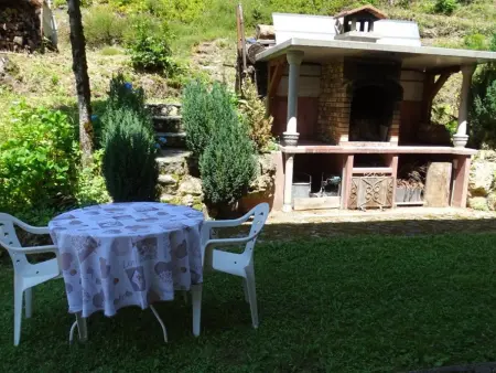 Chalet 10 pers. avec cuisine raclette-fondue à Cohennoz : photo 10