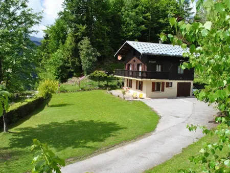 Chalet 10 pers. avec cuisine raclette-fondue à Cohennoz : photo 11