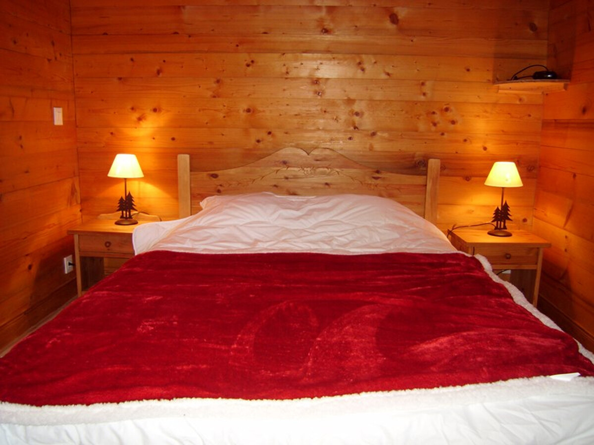 Chalet 8 pers. à 350m des pistes, garage et poêle - Photo 5