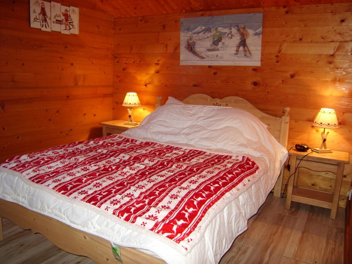 Chalet 8 pers. à 350m des pistes, garage et poêle - Photo 6
