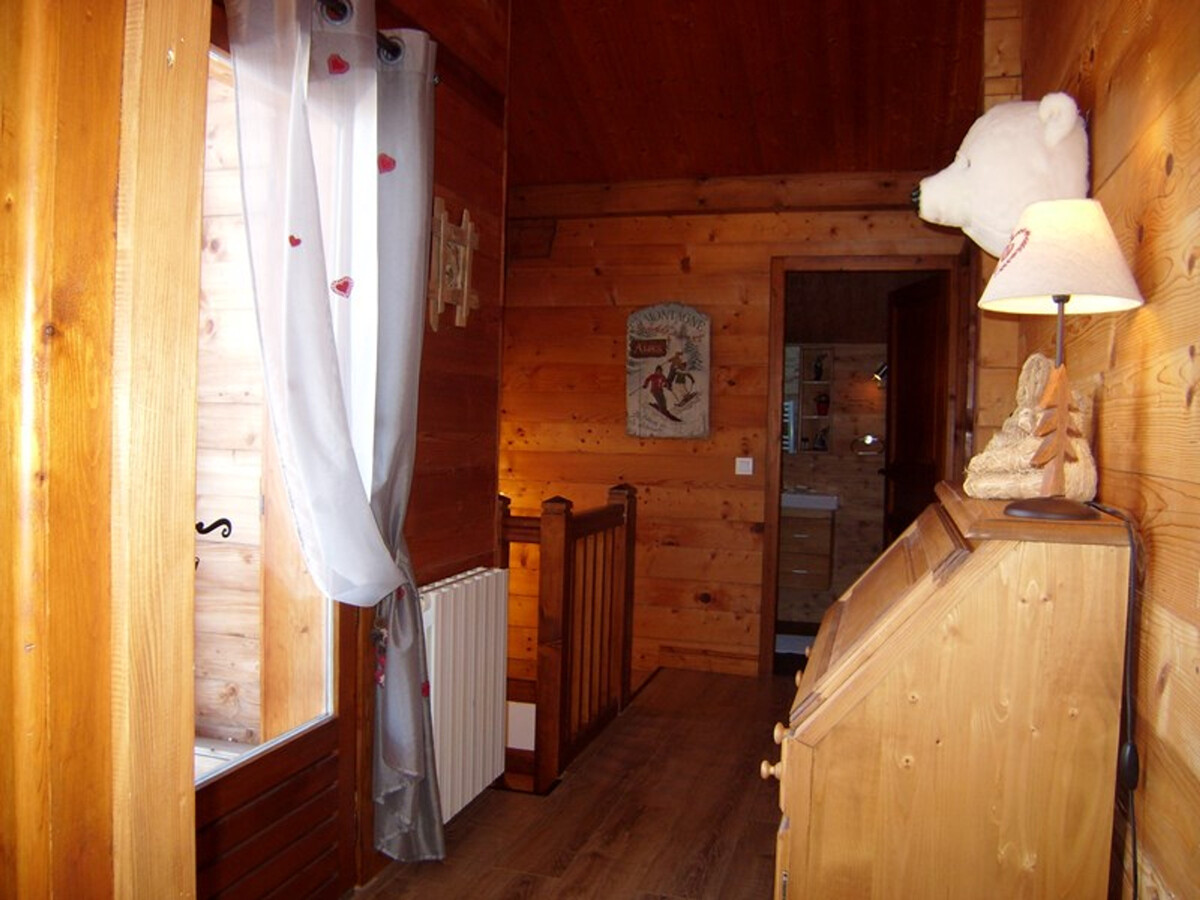 Chalet 8 pers. à 350m des pistes, garage et poêle - Photo 7