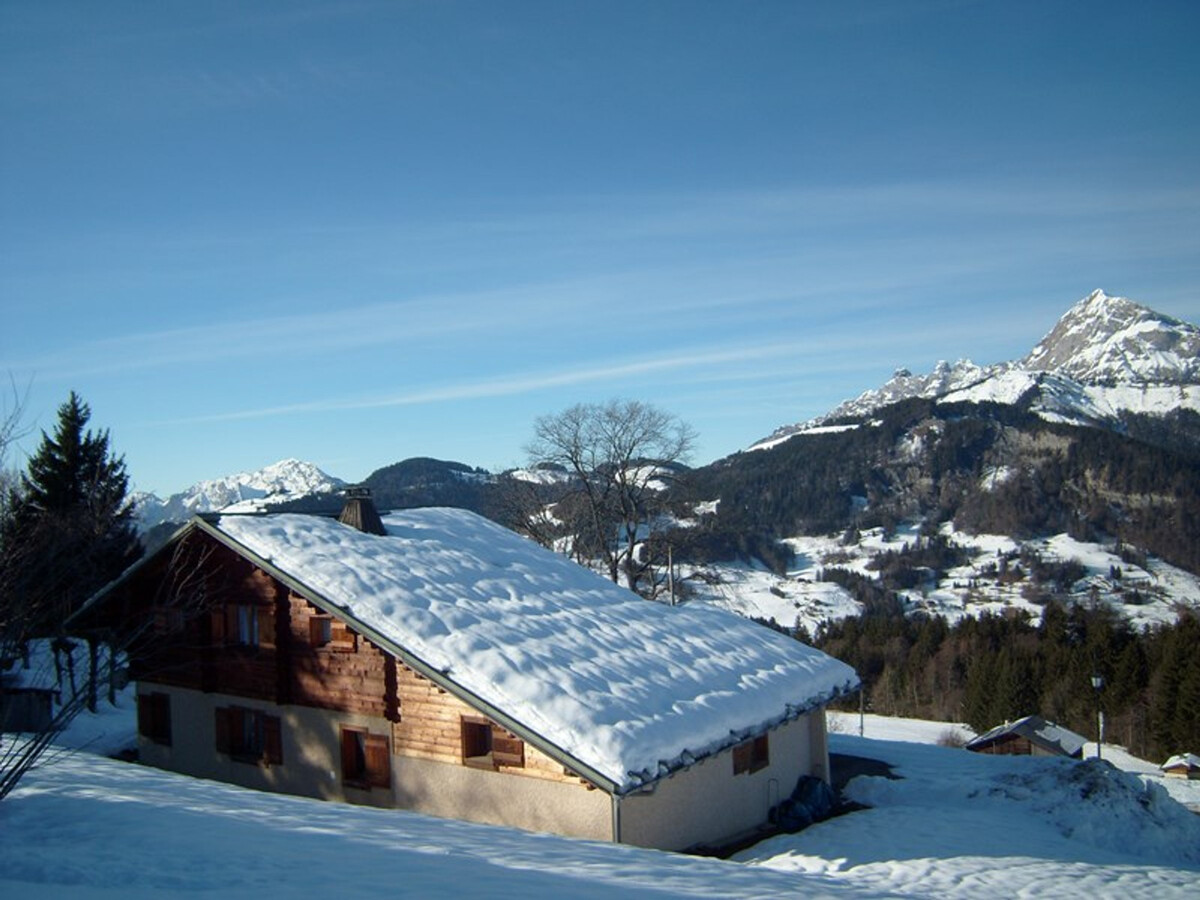 Chalet 8 pers. à 350m des pistes, garage et poêle - Photo 8