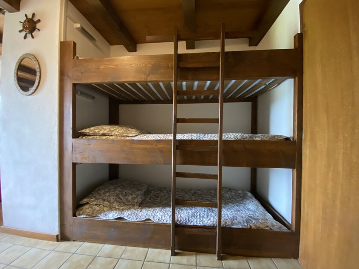 Studio-cabine 24 m² centre Crest-Voland, parking inclus - Photo 9