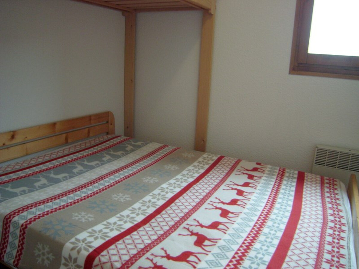 Studio 26 m² pour 4 à 200 m des pistes, parking abrité - Photo 4