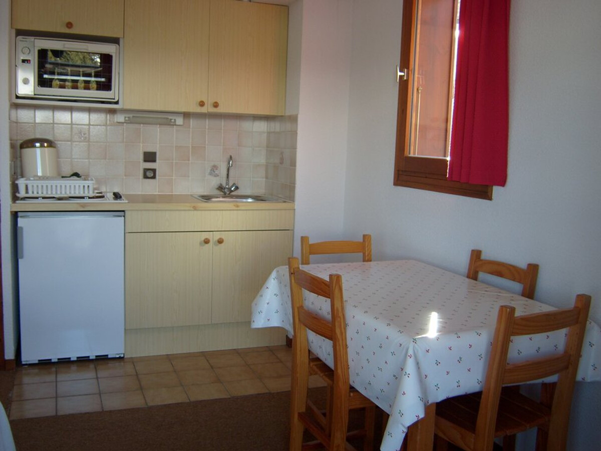 Studio 26 m² pour 4 à 200 m des pistes, parking abrité - Photo 5