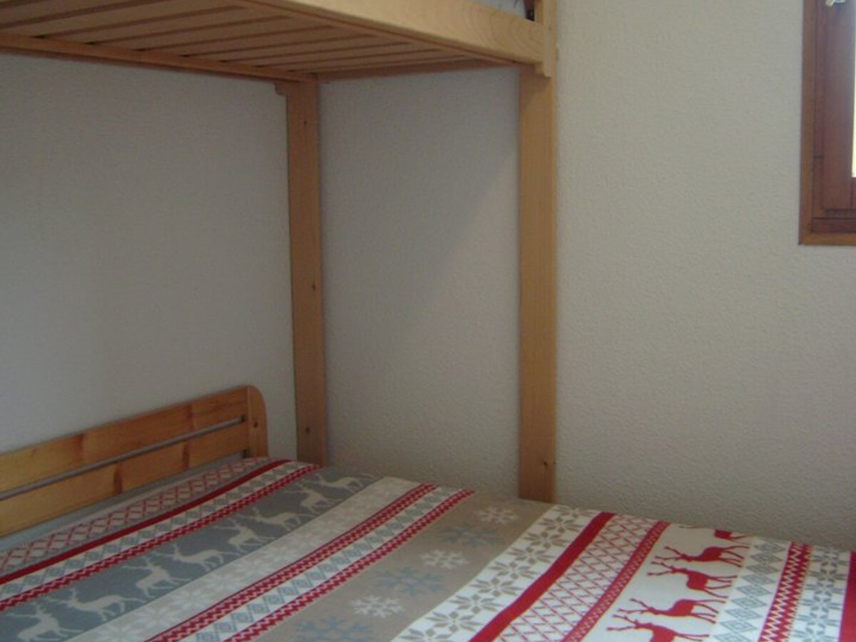 Studio 26 m² pour 4 à 200 m des pistes, parking abrité - Photo 7