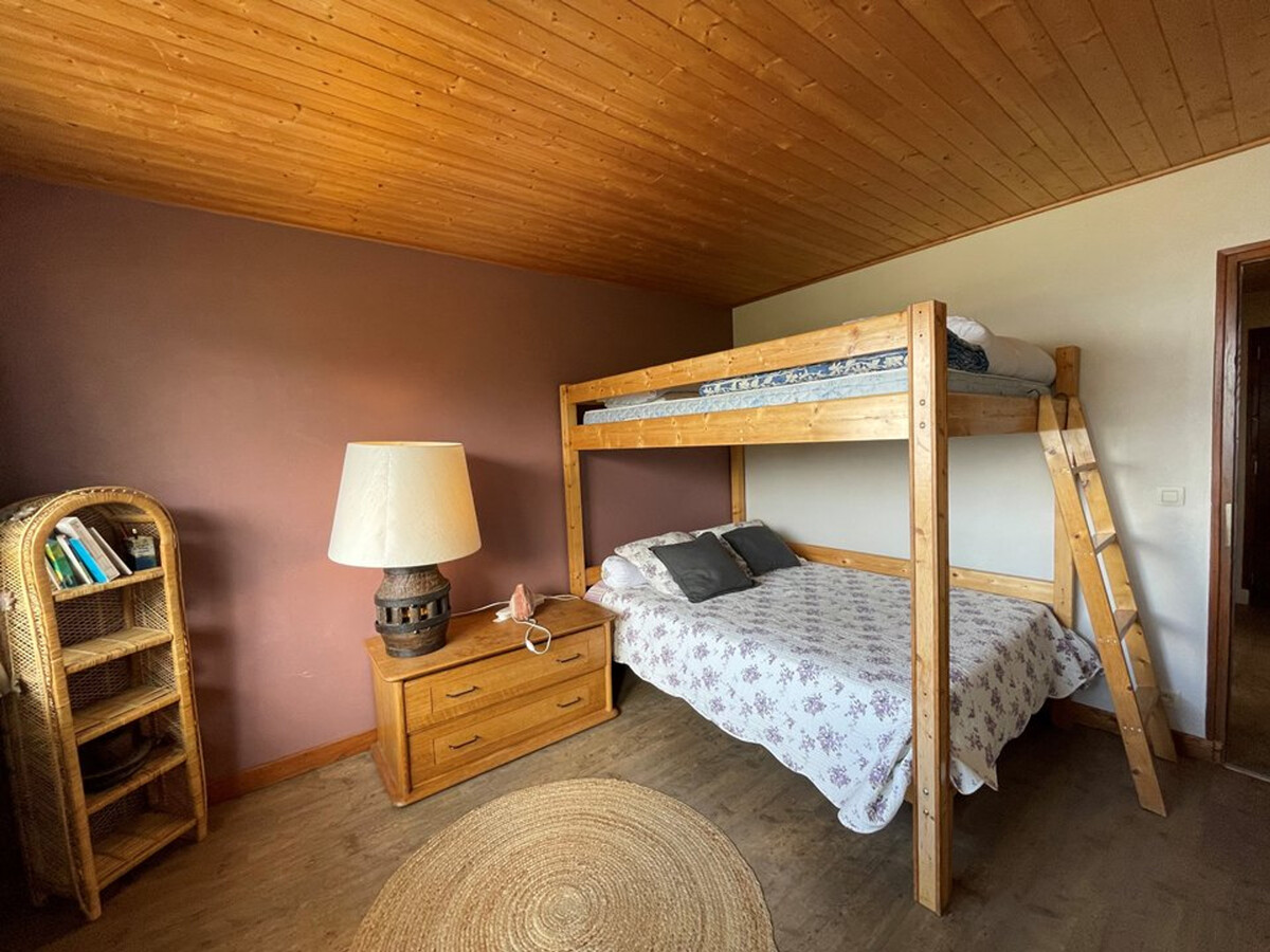 Appartement 6 pers au Cernix, 50 m des pistes et commerces - Photo 4