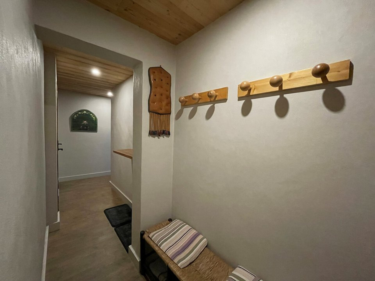 Appartement 6 pers au Cernix, 50 m des pistes et commerces - Photo 6